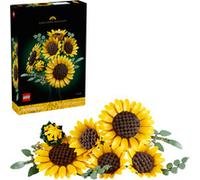 11502 Lego Botanicals Bouquet di Girasoli