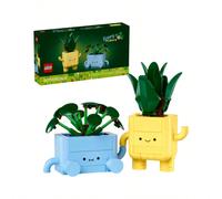 Botanicals® Happy plants GIRLS FIRST 10349 Tagli UnicaABS