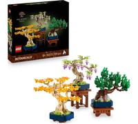 Botanicals Mini Bonsai - Piante Artificiali Di Gingko, Pino Nero, Glicine E 2 Es