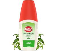 Botanicals Vapo Spray Antizanzare, Repellente Zanzare, Protezione Efficace Fino