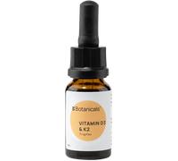 Botanicals Vitamin D3 & K2 - 15 ml