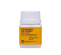 Botánicanutrients Picolinato De Cromo 322Mg