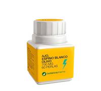 Botánicapharma Biancospino + Aglio di Oliva 60 Perle - Integratore