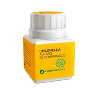Botánicapharma Chlorella 400mg - Integratore