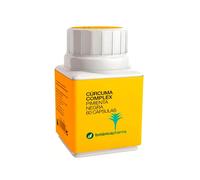 Botánicapharma Complesso di Curcuma 60 Compresse