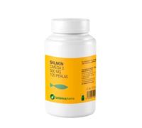 Botánicapharma Olio di Salmone Omega 3 500 mg 120 perle - Integratore