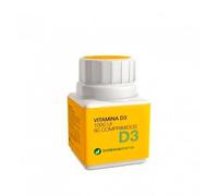 Botánicapharma Vitamina D3 60 compresse - Integratore