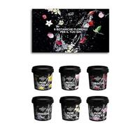 Botaniche Floreali - 6 Fiori per Gin, Cocktail e Aperitivi - Made in Italy | Mix di botaniche floreali per Gin Tonic, cocktail e aperitivi - Idea regalo elegante per appassionati di Gin e Cocktail
