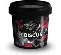 Botaniche Gin: Hibiscus 14g - Aroma floreale e fruttato, con delicate note acidule - Gusto fresco, vivace e intenso, con un piacevole retrogusto fruttato - Ideale con gin, rum, vodka, agrumi e spezie.