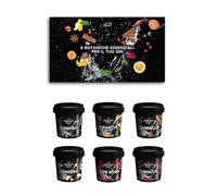 Botaniche Gin Tonic - 6 Spezie per Gin, Cocktail e Aperitivi - Made Italy | Mix di botaniche aromatiche per Gin Tonic, cocktail e aperitivi - Idea regalo per appassionati di Gin