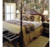 Alberi Parati Ruggine/Verde Basildon Foresta Vittoriano Fogliame Holden 13931