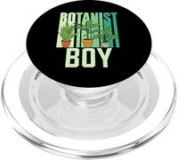 Botanico Ragazzo Piante Botanici Fiori Botanisti Botanista PopSockets PopGrip per MagSafe