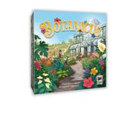 Botanicus, gioco da tavolo per 2-4 giocatori dai 10 anni in su, edizione italiana