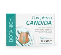 Botanicy Complesso CANDIDA 60 pz Capsule