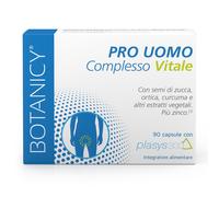 Botanicy PRO UOMO Complesso Vitale 90 pz Capsule