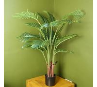 Botanik Palma artificiale realistica in vaso e alberi tropicali - pronti per essere esposti