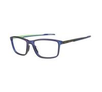 Botaniq Bio-1130 Brillenfassung Prescrizione Eyewear Frame, Havana, 49 Uomo