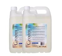 BOTANIQA Groom It - Shampoo Tropical Smoothie 2x4L