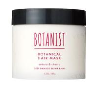 BOTANIST - Botanical Hair Mask Deep Damage Repair Balm Sakura & Cherry Limited Edition 180g