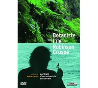 Botaniste sur l'ile de robinson crusoe