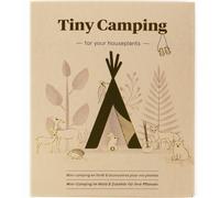 Botanopia Decorazione per Piante - Mini Campeggio - 1 pz.