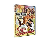 Botany Bay- Alan Ladd, James Mason (La Nave De Los Condenados) European Import