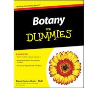 Botany For Dummies