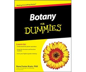 Botany For Dummies