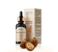 BotanyRoom Olio di baobab spremuto a freddo | 100% puro naturale | Olio per pell