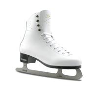 Botas - Modello: 325 / Pattini da ghiaccio per ragazze, bambini/Colore: Bianco/Grafite, Adulto 9.5