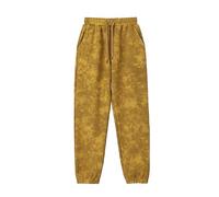 BOTCAM Autumn and Winter Children's Tracksuit Pants Big Children Border Batik Sweatpants Boys Matching Pants Jogging Pants 18, cachi, 9-10 Jahre