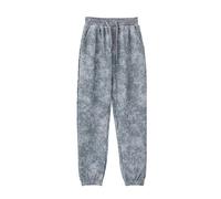 BOTCAM Autumn and Winter Children's Tracksuit Pants Big Children Border Batik Sweatpants Boys Matching Pants Jogging Pants 18, grigio., 9-10 Jahre