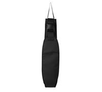 BOTCAM Baby Neonato fino al bambino regolabile 10 60 libbre Baby Waist Sgabello Organizer per borse accessori elettroniche (nero, taglia unica)