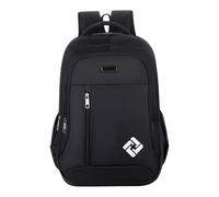 BOTCAM Business Travel Laptop Zaino College Outdoor Zaino per uomini e studenti Zaino da donna medio (nero, taglia unica)