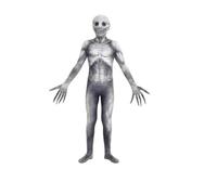 BOTCAM Clothes Spoof Skeleton Cosplay Skeleton Toy Games Family Costumes Animal Pigiama, bianco, 17-18 anni