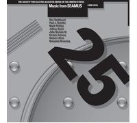 BOTELHO / BROENING / LILLIOS Music From Seamus 25 (CD)
