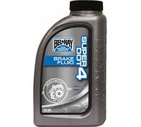 Botella 355 ml Liquido Frenos Bel-Ray Super DOT 4