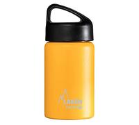 Botella acero inox. 18/8-0,35L - Amarillo