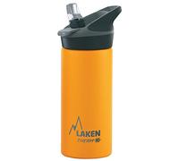 Botella Acero Inox. 18/8-0,50L - Amarillo