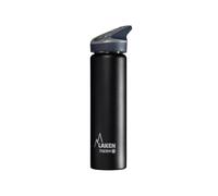 Botella Acero Inox. 18/8-0,75L - Negro