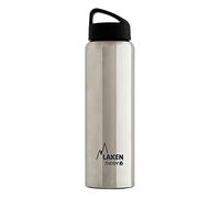 Botella acero inox. 18/8-1L - Acero
