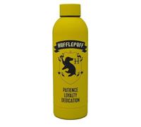 KIDS EUROSWAN Bottiglia in acciaio inossidabile Hufflepuff Harry Potter 700 ml