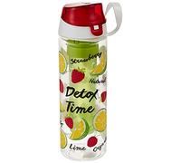 BOTELLA AGUA CON INFUSOR 650ML TRITAN