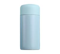 Botella aislante 150 ml con filtro de té -Tamiz térmico a prueba de descarga, botella de vacío de doble pared para té, caffè, deportes, escuelas, viajes, al aire libre, bicicleta, picnic y en la