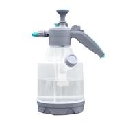 Botella Con Nebulizador De Rociado Fino- Pulverizador Manual Pequeño| Pulverizador Manual Rociador Fino | Ergonomía regaderaa Manual Portátil Con Medidor Para Interior Exterior Lavado Coches Césped