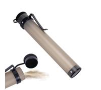 Botella De Para Carrito De Golf - Tubo Portátil Riutilizzabile Con Soporte Y Tapa, Accesorio Ligero De PP Para Carros De Golf, Ideal Para El Mantenimiento Del Campo Y Como Regalo En Cumpleaños