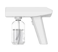 Botella De Spray De Atomizador Eléctrico- 250 Ml Atomizador Inalámbrico Recargable | Pulverizador Eléctrico De Mano para Dormitorio Y Estudio, Pulverizador Eléctrico para Limpieza Interior Y Exterior