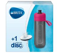 Botella fill&go Active rosa 1 filtro