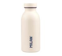 Botella isotérmica MILAN® 354 ml edición 1918, blanco