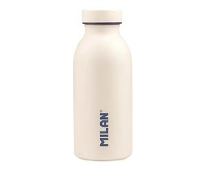 Botella isotérmica MILAN® 354 ml edición 1918, blanco